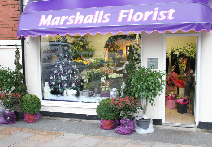 Marshall's Florist