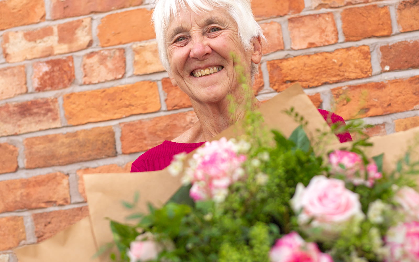 Seasonal bouquets from Marshalls Florist in Chorley offering same-day delivery